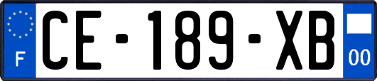 CE-189-XB