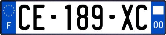 CE-189-XC