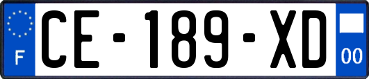 CE-189-XD