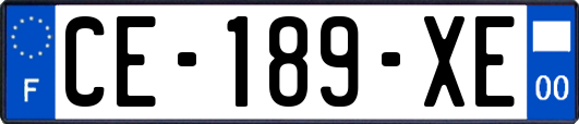 CE-189-XE