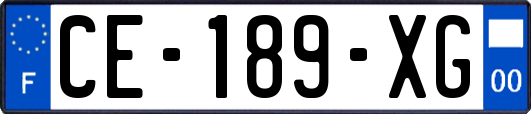 CE-189-XG