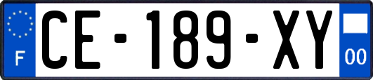 CE-189-XY