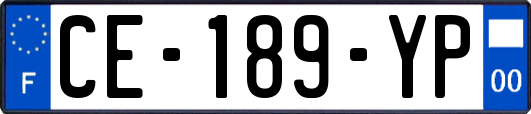 CE-189-YP