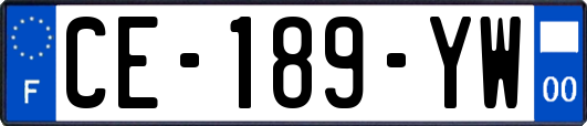 CE-189-YW