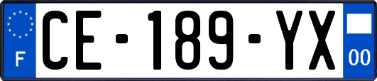 CE-189-YX