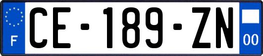 CE-189-ZN