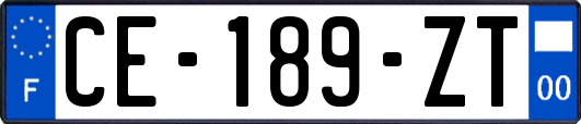 CE-189-ZT