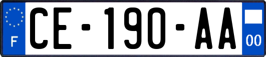 CE-190-AA