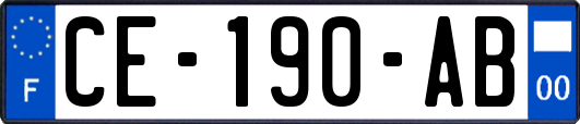 CE-190-AB