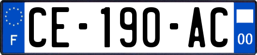 CE-190-AC