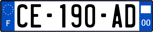 CE-190-AD