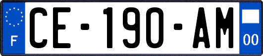 CE-190-AM