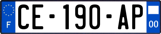 CE-190-AP