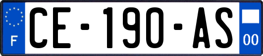 CE-190-AS