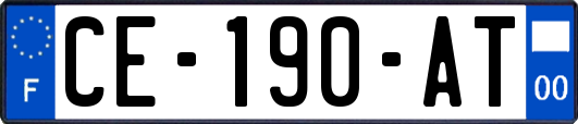 CE-190-AT