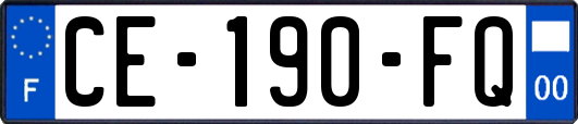 CE-190-FQ