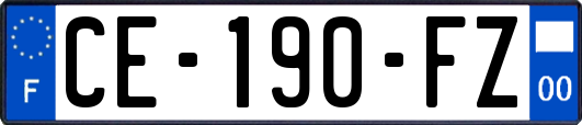 CE-190-FZ