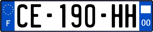 CE-190-HH