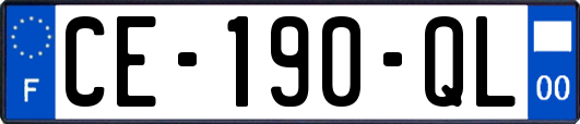 CE-190-QL