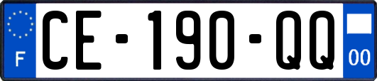 CE-190-QQ