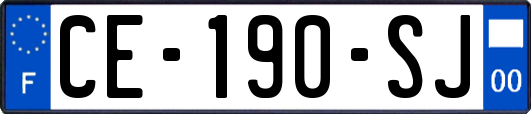 CE-190-SJ