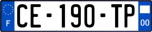 CE-190-TP