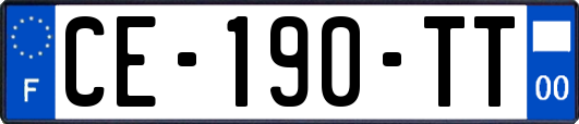 CE-190-TT