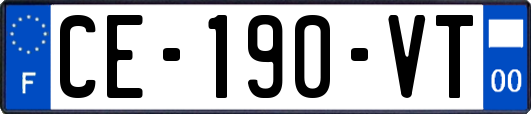 CE-190-VT