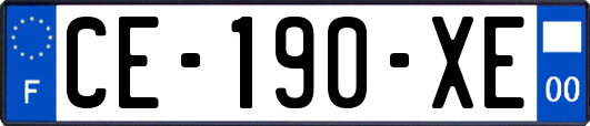 CE-190-XE