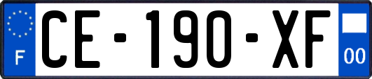 CE-190-XF