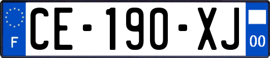 CE-190-XJ