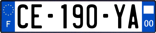 CE-190-YA