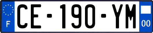 CE-190-YM