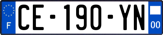 CE-190-YN