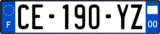 CE-190-YZ