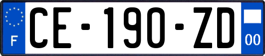 CE-190-ZD