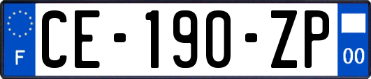 CE-190-ZP