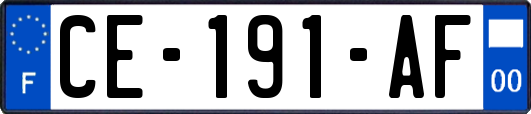 CE-191-AF