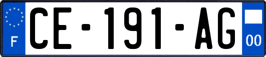 CE-191-AG