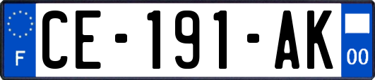 CE-191-AK