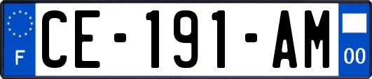 CE-191-AM