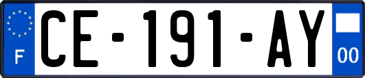 CE-191-AY