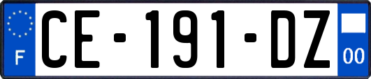 CE-191-DZ