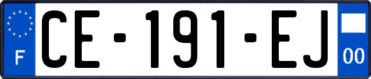 CE-191-EJ