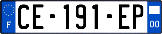CE-191-EP