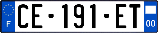 CE-191-ET