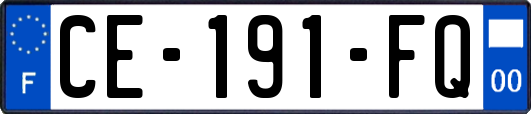 CE-191-FQ
