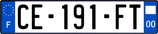 CE-191-FT