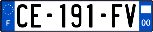 CE-191-FV