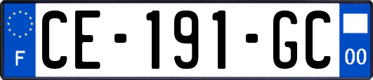 CE-191-GC